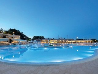 Resort Villas Rubin - pokoje - Istrie - Chorvatsko, Rovinj - Pobytové zájezdy