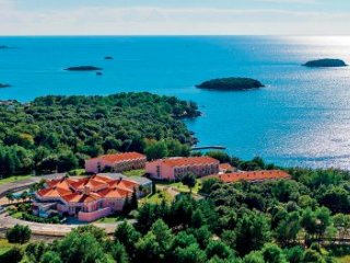 Hotel Funtana - Istrie - Chorvatsko, Vrsar - Pobytové zájezdy