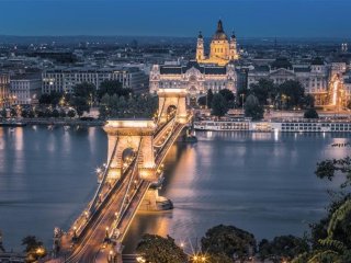 Adventní Budapešť - Pobytové zájezdy