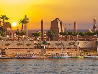 Plavba Po Nilu Z Marsa Alam: Asuán - Luxor 11 Dní - Pobytové zájezdy