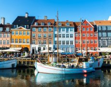 Slavné metropole Skandinávie - Kodaň a Stockholm