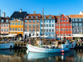 Slavné metropole Skandinávie - Kodaň a Stockholm - Poznávací zájezdy