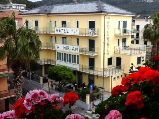 Hotel Miriam  - Pietra Ligure - Ligurie - Itálie, Pietra Ligure - Ubytování