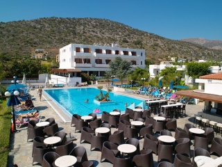 Kyknos Beach Hotel & Bungalows - Kréta/Heraklion - Řecko, Malia - Pobytové zájezdy