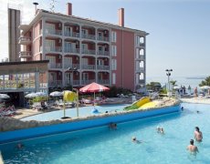 Hotel Aquapark Žusterna