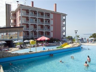 Hotel Aquapark Žusterna