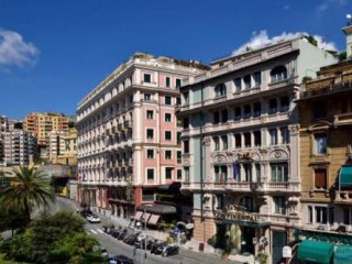 Hotel Continental - Itálie, Janov (Genova) - Pobytové zájezdy
