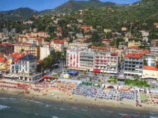 Hotel Europa Concordia - Ligurie Riviera Ponente - Itálie, Alassio - Pobytové zájezdy