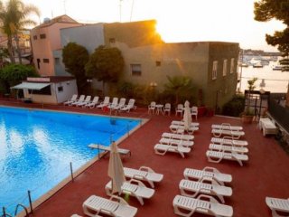 Wave Hotel  - Acireale - Itálie, Sicílie - Ubytování