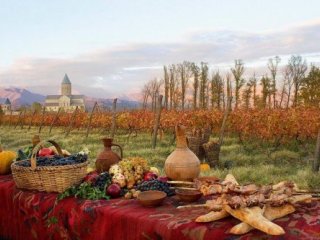 Arménie - Gruzie (WINE & BRANDY TOUR) - Poznávací zájezdy