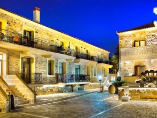 Grecian Castle - Řecko, Chios město - Pobytové zájezdy