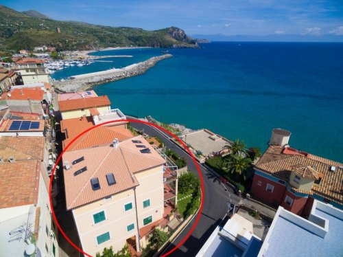 Apartmány Orizzonti di Mare - Marina di Camerota