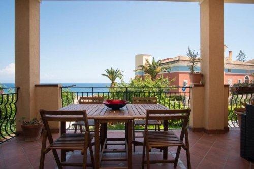 Apartmány Orizzonti di Mare - Marina di Camerota