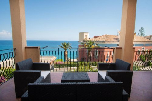 Apartmány Orizzonti di Mare - Marina di Camerota