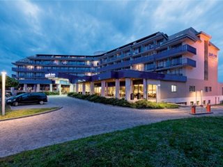 Hotel Park Inn Sárvár - Maďarsko - Maďarsko, Maďarské lázně - Pobytové zájezdy