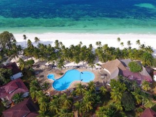 Voi Kiwengwa Resort - Mauricius, Zanzibar, Východní pobřeží - Pobytové zájezdy