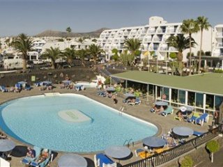 Apartmány Ereza Los Hibiscos