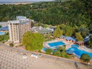 Hotel Kaliakra - Varna - Bulharsko, Albena - Pobytové zájezdy