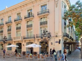 SH Ingles Boutique Hotel - Španělsko, Valencia - Pobytové zájezdy