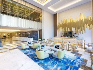 Hotel Sofitel Dubai Jumeirah Beach - Pobytové zájezdy