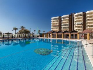 Hotel Occidental Fuengirola - Andalusie - Španělsko, Fuengirola - Pobytové zájezdy