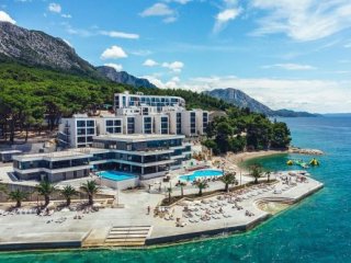 Morenia All Inclusive Resort - Střední Dalmácie - Chorvatsko, Zaostrog - Pobytové zájezdy