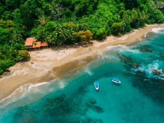 Kostarika a Panama
