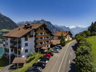 Apart & Naturhaus Bellevue - Švýcarsko - Pobytové zájezdy
