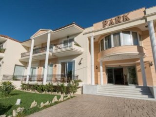 Park Hotel - Zakynthos - Řecko, Tsilivi - Pobytové zájezdy