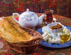 Víkend v Ázerbajdžánu - za jídlem a poznáním