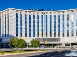 Hotel Senator Parque Central - Španělsko, Valencia - Pobytové zájezdy