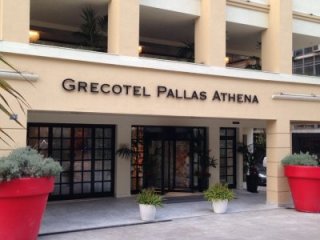 Hotel Grecotel Pallas Athena - Řecko, Athény - Pobytové zájezdy