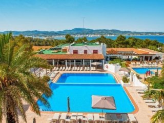 Hotel Marble Stella Maris Ibiza - Španělsko, Cala Gracio - Pobytové zájezdy