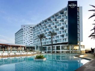 Hard Rock Hotel Ibiza - Španělsko - Pobytové zájezdy