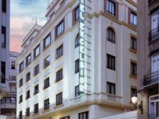 Hotel Catalonia Excelsior - Španělsko, Valencia - Pobytové zájezdy