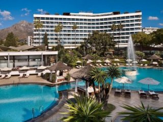 Hotel Gran Melia Don Pepe