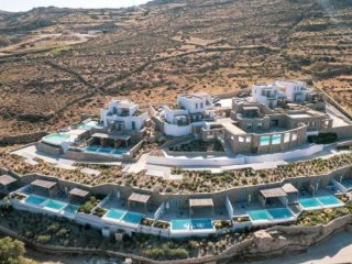 Radisson Blu Euphoria Resort - Mykonos - Řecko, Kalo Livadi - Pobytové zájezdy