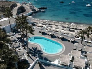 Mykonos Blanc Hotel - Mykonos - Řecko, Ornos - Pobytové zájezdy