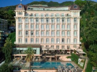 Grand Hotel Bristol SPA Resort - Ligurie Riviera Levante & Cinque Terre - Itálie, Rapallo - Pobytové zájezdy