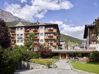 Hotel Rezia - Italské Alpy - Itálie, Bormio - Pobytové zájezdy