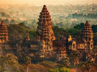 Velká cesta Kambodžou - Poznávací zájezdy