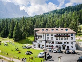 Hotel Sella - Itálie, Dolomiti - Pobytové zájezdy