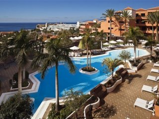 Hotel Meliá Jardines Del Teide - Tenerife - Španělsko, Costa Adeje - Pobytové zájezdy