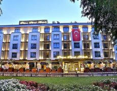 Dosso Dossi Hotels Downtown