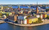 Prodloužený Víkend ve Stockholmu
