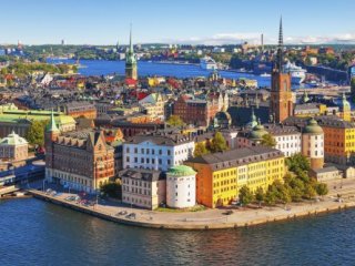 Prodloužený víkend ve Stockholmu - Poznávací zájezdy