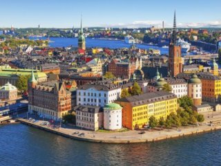 Prodloužený Víkend ve Stockholmu