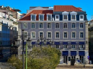Hotel My Story Hotel Figueira - Pobytové zájezdy