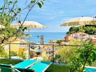 Hotel Degli Amici - Italská riviéra - Itálie, Monterosso al Mare - Pobytové zájezdy