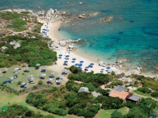 Resort Valle dell’Erica Thalasso & SPA - Sardinie - Itálie, Santa Teresa Gallura - Pobytové zájezdy